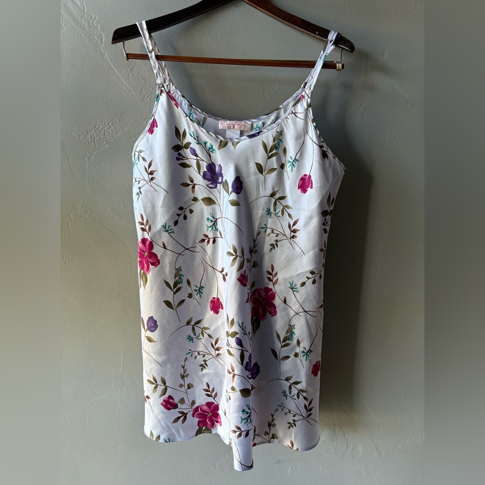 Oscar de la Renta Pink Label Vintage Nightgown